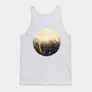 Hidden in the Magic Garden Tank Top